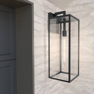 Kichler Lighting Branner 24 in. 1-Light Outdoor Wall Sconce