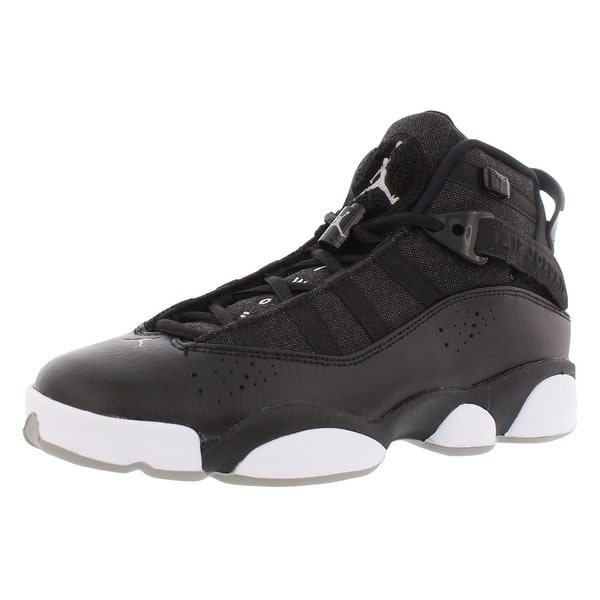 Shop Jordan 6 Rings Basketball Boy S Shoes Size 4 M Overstock