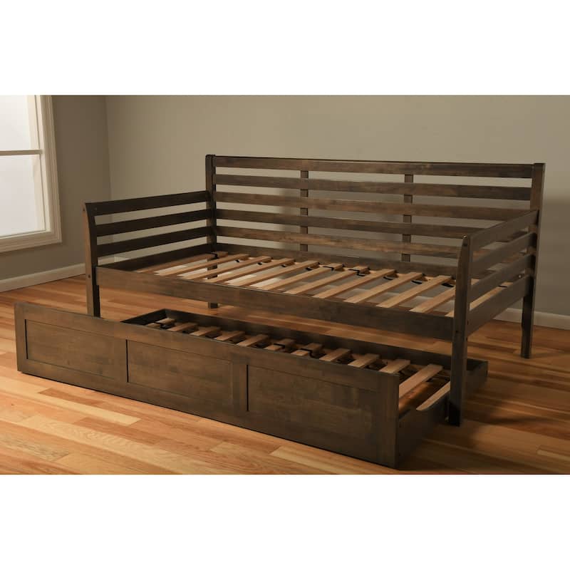 Copper Grove Kutaisi Wood Daybed (Mattress Not Included)