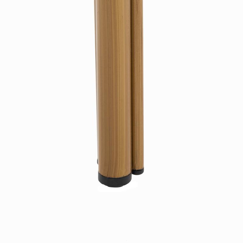 SAFAVIEH Janyce 30-inch Bar Stool - 17" x 20" x 41.3" - 17Wx20Dx41H