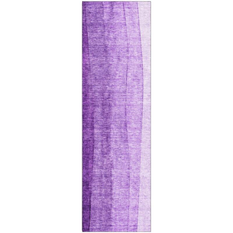 Premium Washable Super Soft Chunky Ombre Mayfield Rug