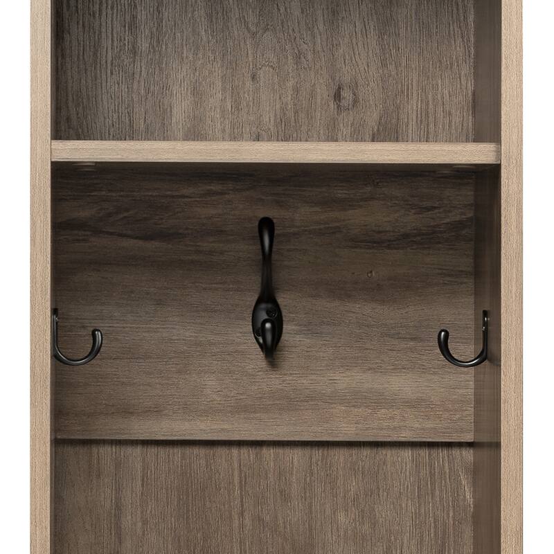 Prepac Narrow Entryway Organizer