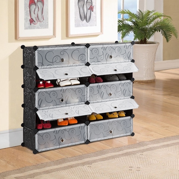 Langria shoe hotsell rack