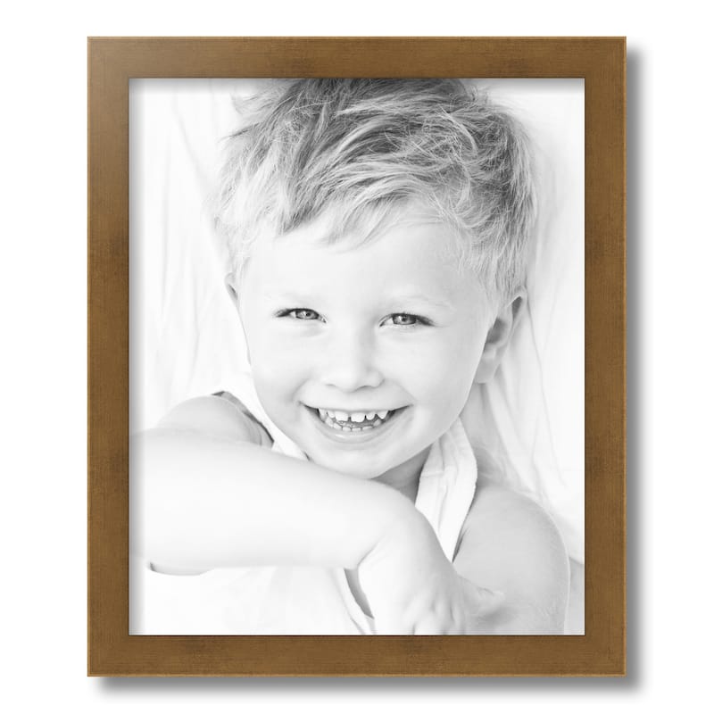 ArtToFrames Maddo Modern 14x17 Inch Picture Frame, 1.25 Inch MDF Poster Frame Available in Multiple Colors (FRBW72079-14x17)