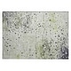 preview thumbnail 79 of 101, Machine Washable Indoor/Outdoor Modern Splatter Chantille Rug