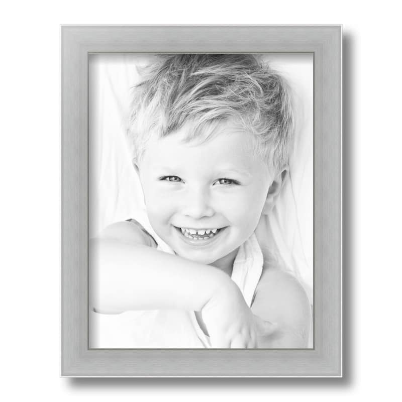 ArtToFrames Metro Modern 10x13 Inch Picture Frame, 1.25 Inch MDF Poster Frame Available in Multiple Colors (FRBW26-10x13)