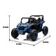 preview thumbnail 42 of 98, 24V Two-Seater Ride-On Car for Kids with Remote Control, Large Wheels & Suspension