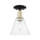 Option Black Antique Brass / Seedy