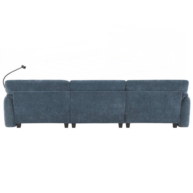 108 Inch Modular Sectional Sofa