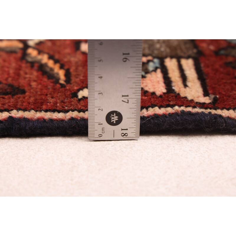 ECARPETGALLERY Hand-knotted Konya Anatolian Cream Wool Rug - 4'9 x 7'6