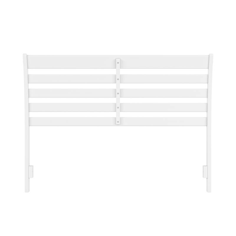 Savannah Solid Wood Headboard with Attachable Charger