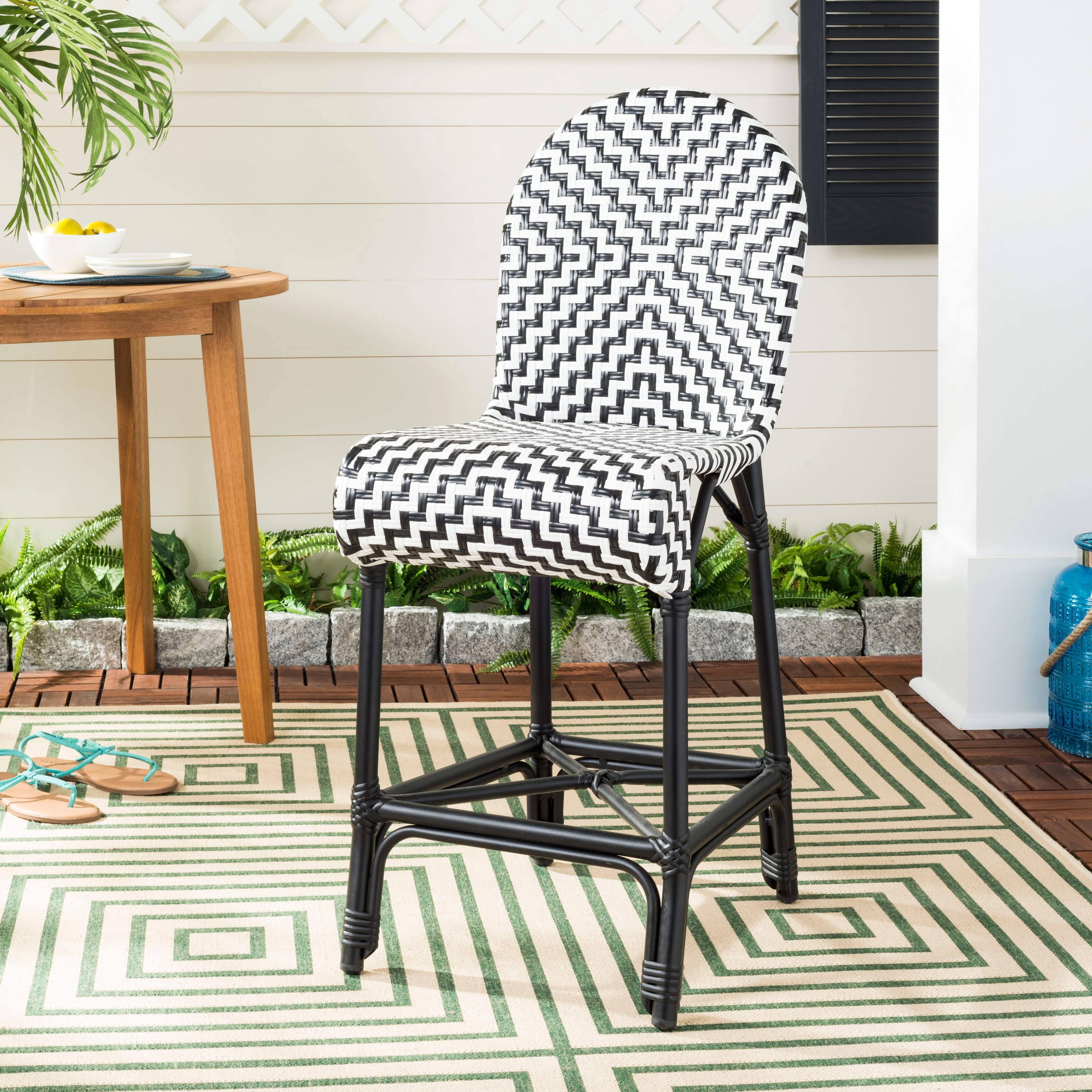 Safavieh bistro counter on sale stool
