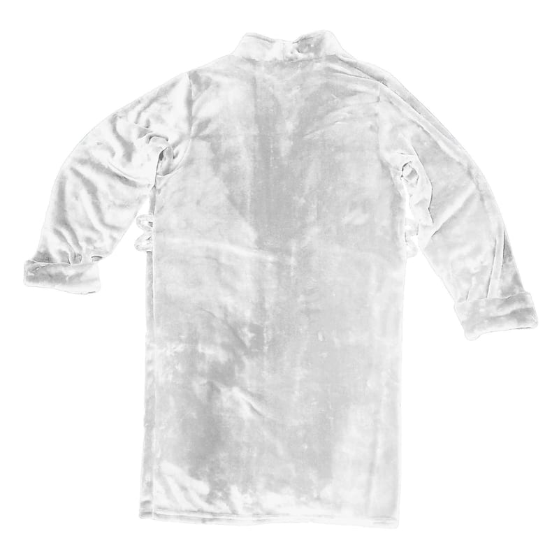 NFL Miami Dolphins Men's L/XL Silk Touch Robe