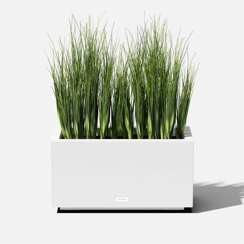Block Series Long Box Planter