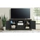 preview thumbnail 20 of 33, The Gray Barn Downington Solid Wood 60-inch TV Stand