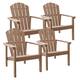 Option Teak-4pack
