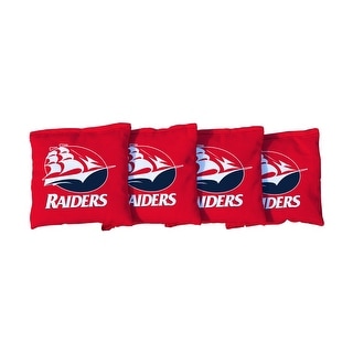 Shippensburg Red Raiders Red Cornhole Bags