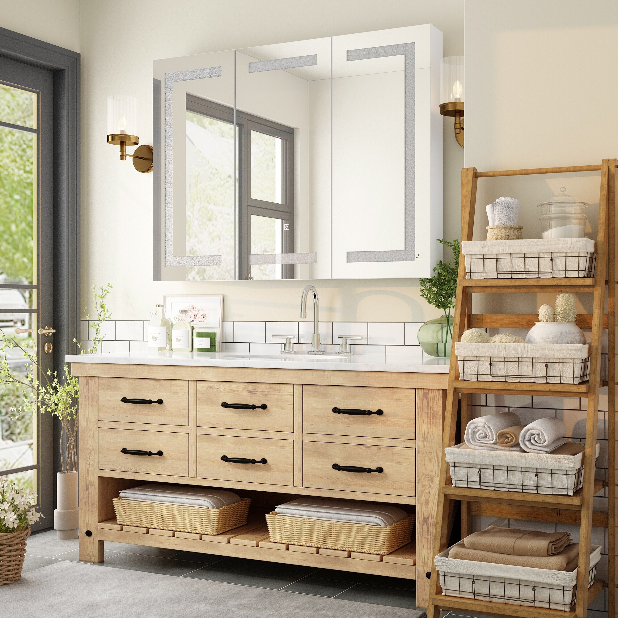 Bathroom Wall Cabinets - Bed Bath & Beyond