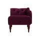 preview thumbnail 14 of 13, Jennifer Taylor Home Samuel Chaise Lounge