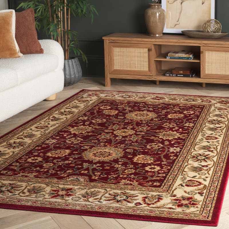 SAFAVIEH, Lyndhurst Marsha Traditional Area Rug