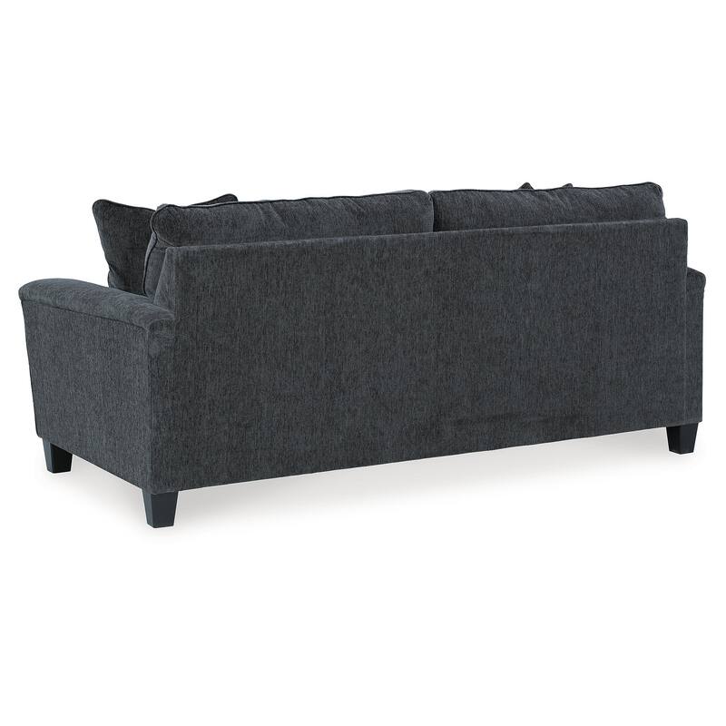 Signature Design by Ashley Abinger Sofa - 89" W x 38" D x 39" H