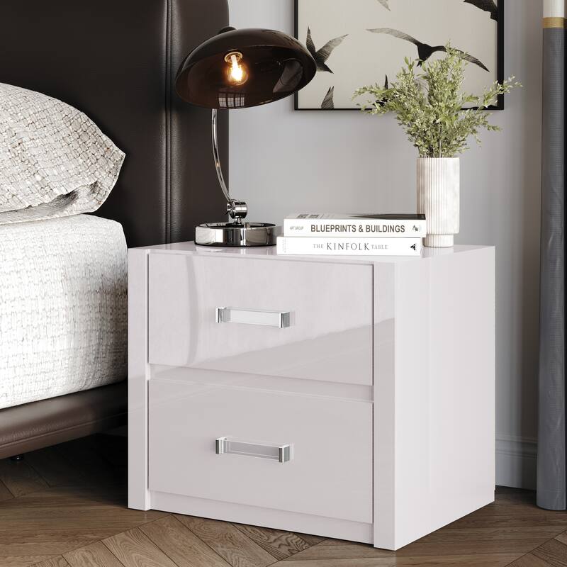 CraftPorch Elegance Nightstand