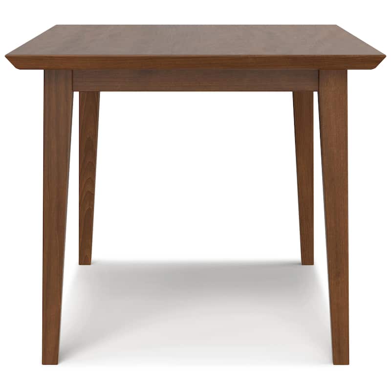 WyndenHall Fairway 60 inch Wide Rectangle Contemporary Modern Dining Table - 36"D x 60" W x 29.5"H