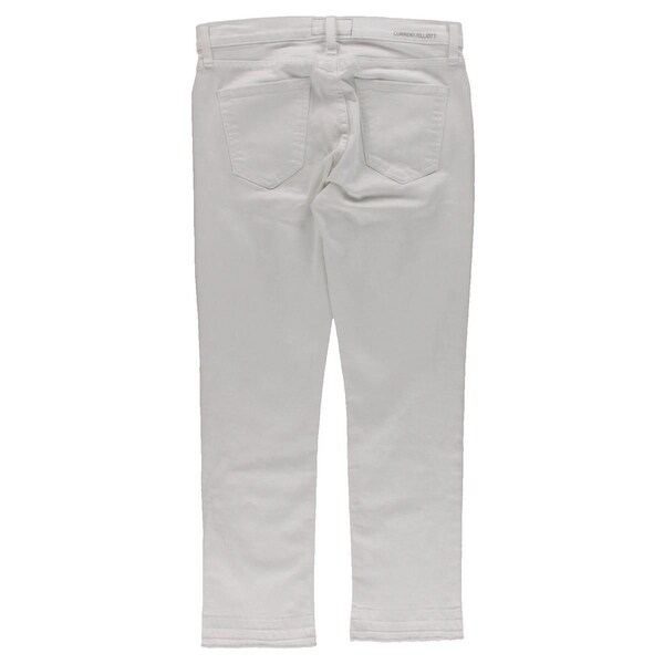 current elliott jeans sizing