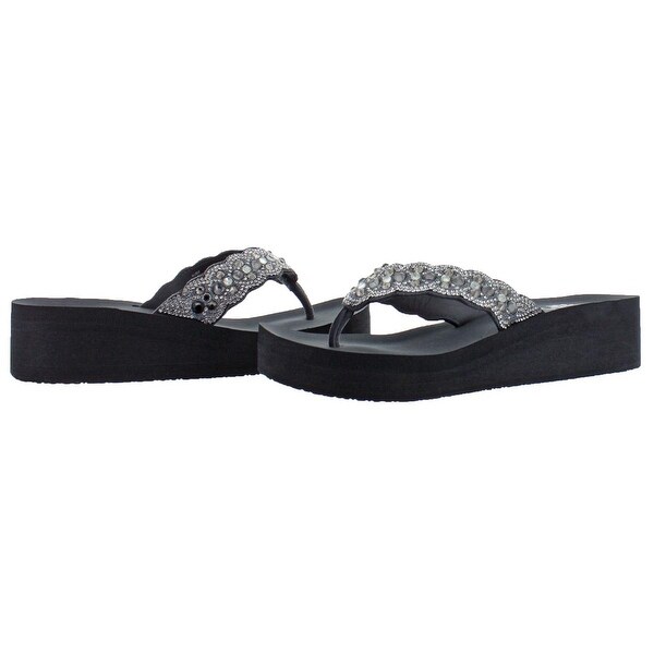 yellow box sandals with backstrap