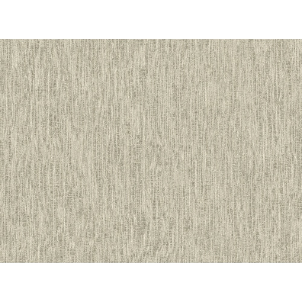 Seabrook Designs Natural Tether Embossed Vinyl Unpasted Wallpaper