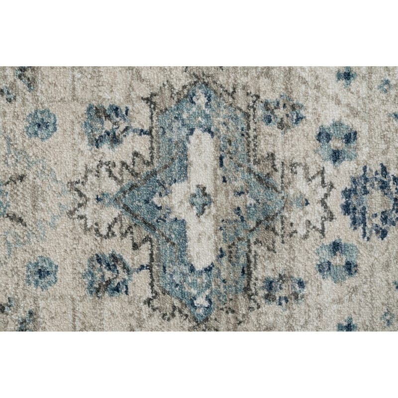 Dynamic Rugs Juno Transitional Area Rug
