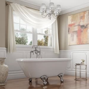Buy Claw Foot Tubs Online At Overstock Our Best Bathtubs Deals