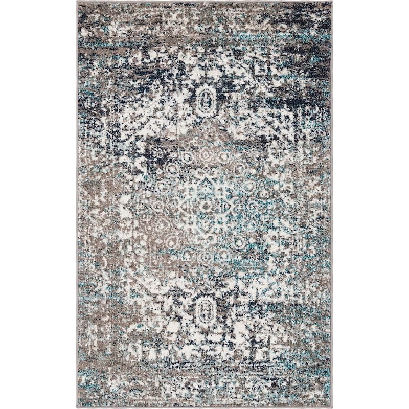 Traditional Brenda Collection Area Rug