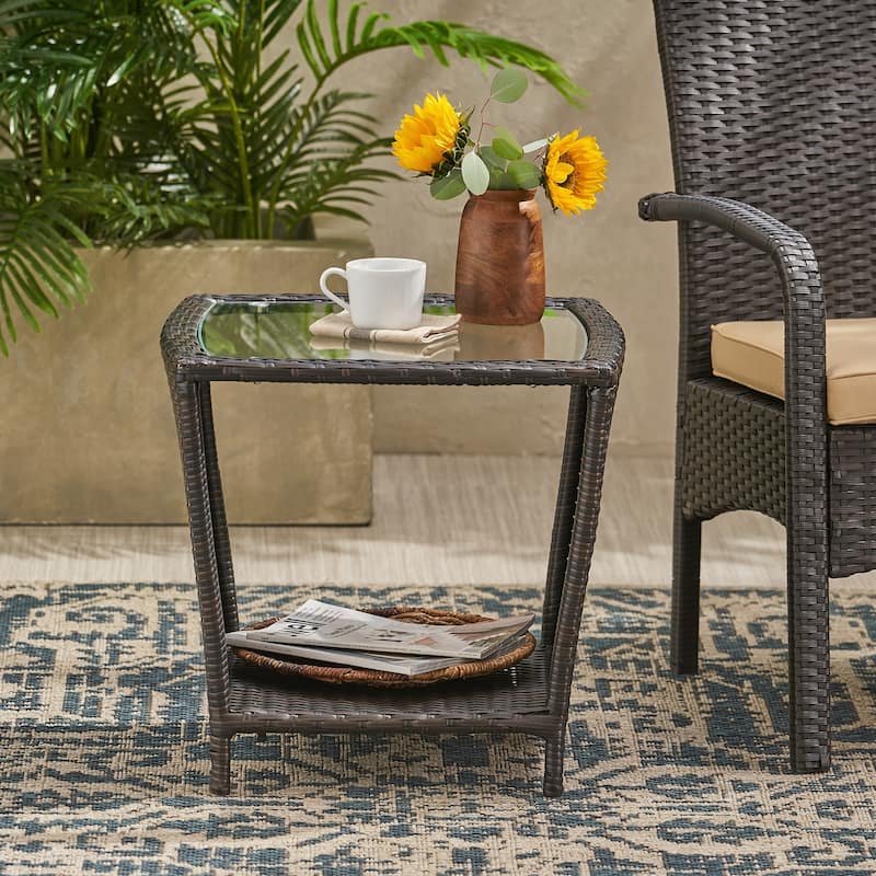 outdoor SIDE TABLE