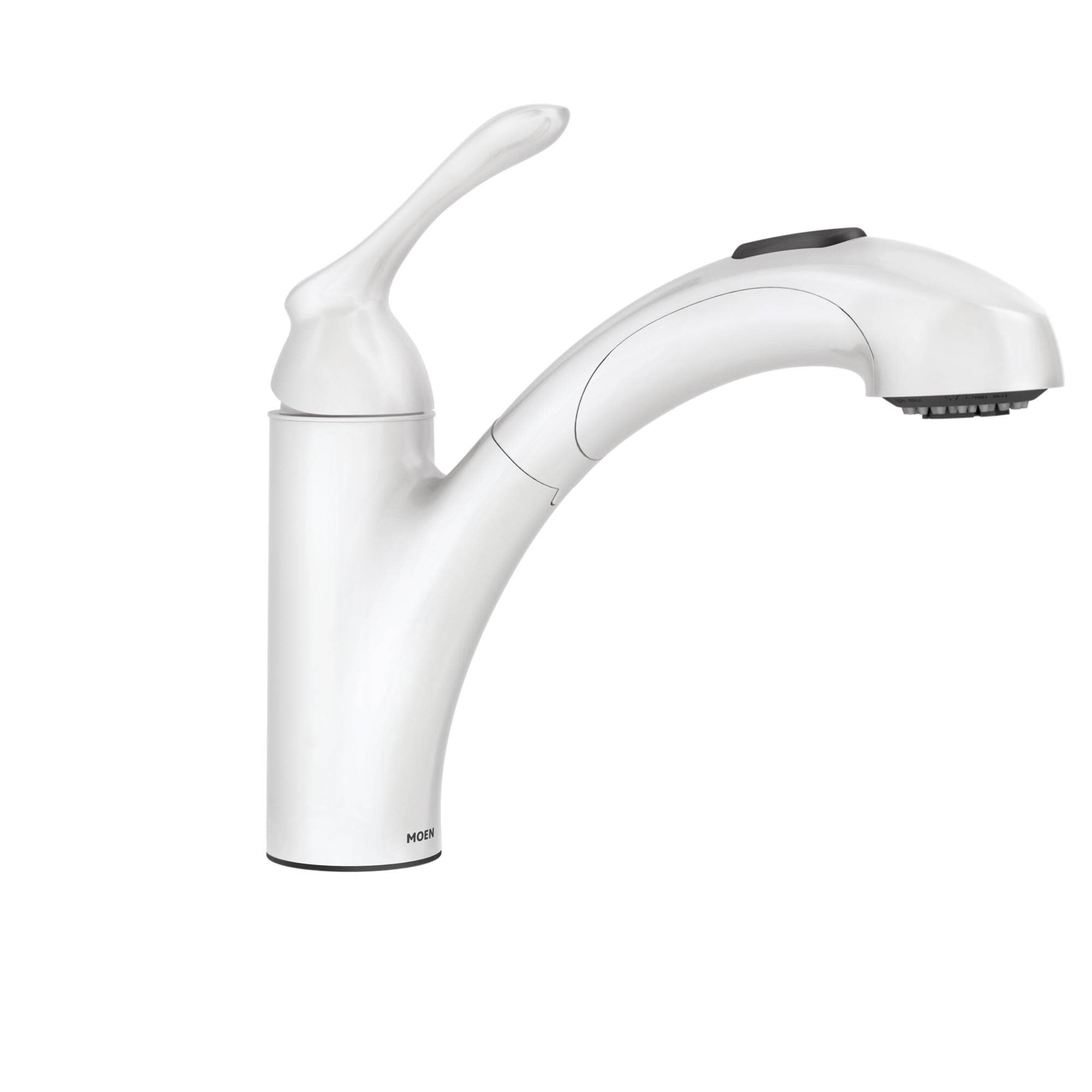 Moen Banbury Pullout Spray Kitchen Faucet