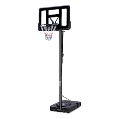 7.5 to 10FT Teenagers Portable Basketball Hoop Stand with Backboard