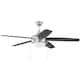 Option Brushed Polished Nickel / Greywood