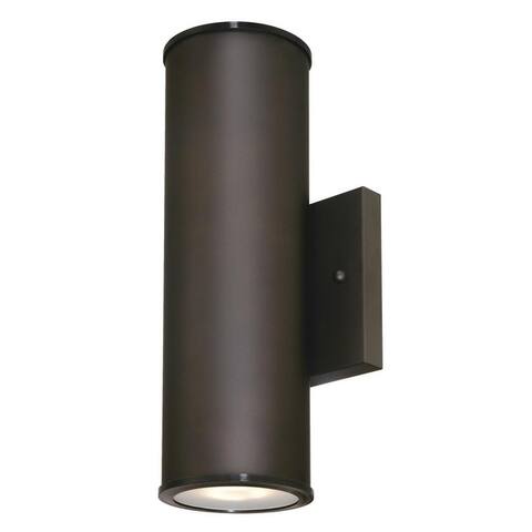 Westinghouse Mayslick One-Light Dimmable LED Outdoor Wall Fixture