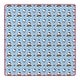 preview thumbnail 8 of 17, Sanrio Hello Kitty & Friends Cloud Throw Blanket 90x90 inches - Clouds and Bows