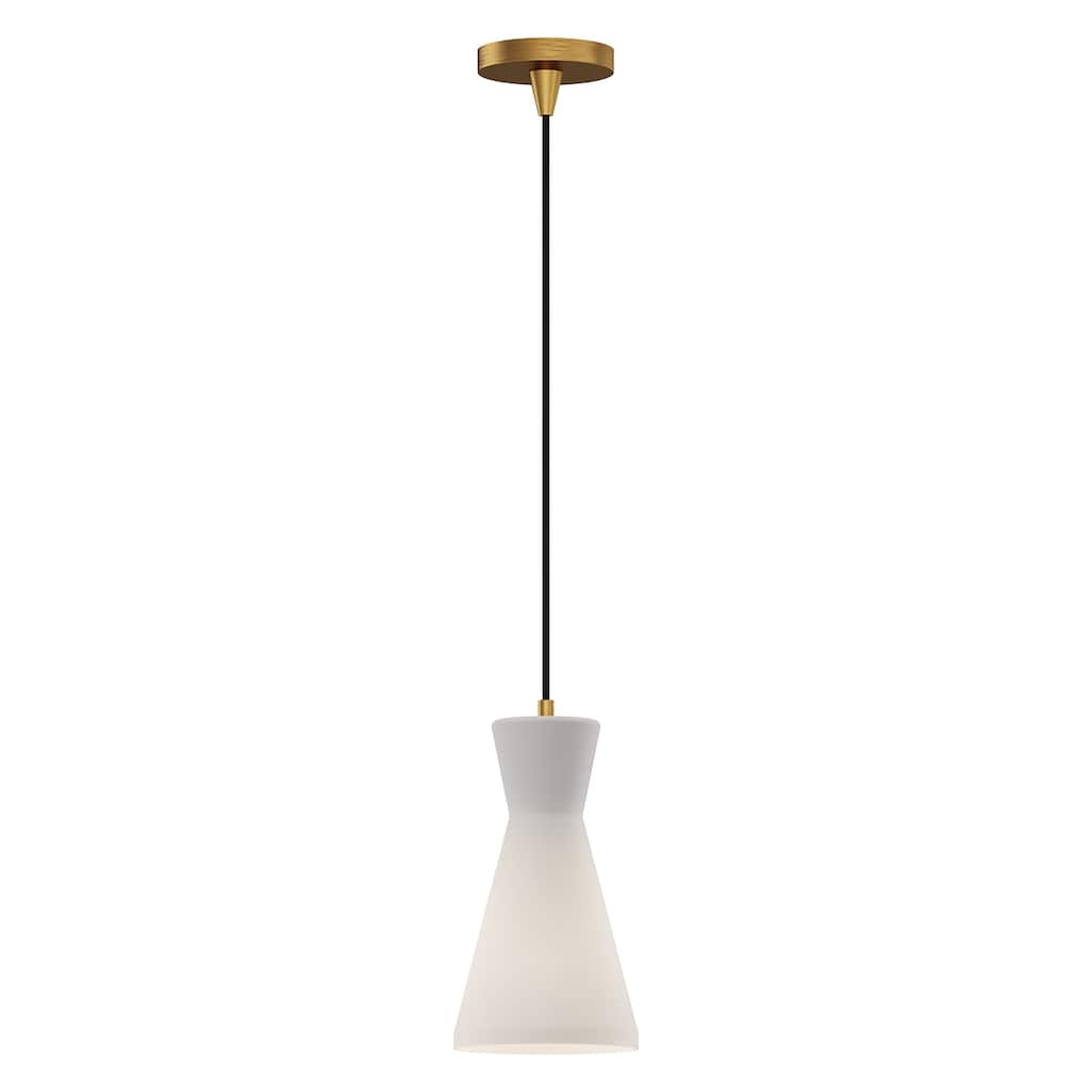 Alora Lighting PD473706 Betty 9" Wide Mini Pendant