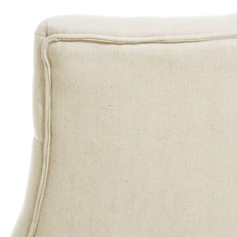 Christopher Knight Home Cheney Contemporary Tufted Dining Chairs (Set of 2) - 21.50" L x 25.00" W x 36.00" H