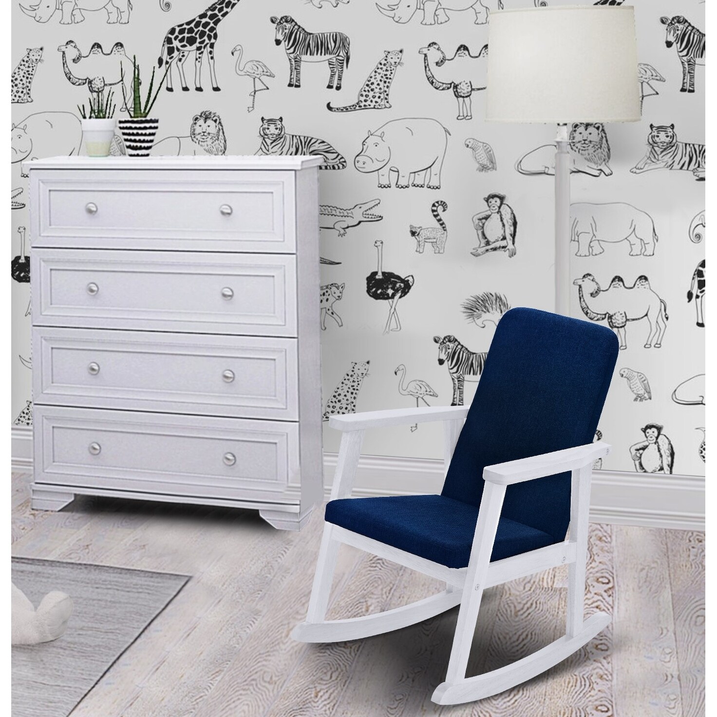 child's rocker