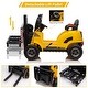 preview thumbnail 3 of 26, 12V Ride on Forklift Car