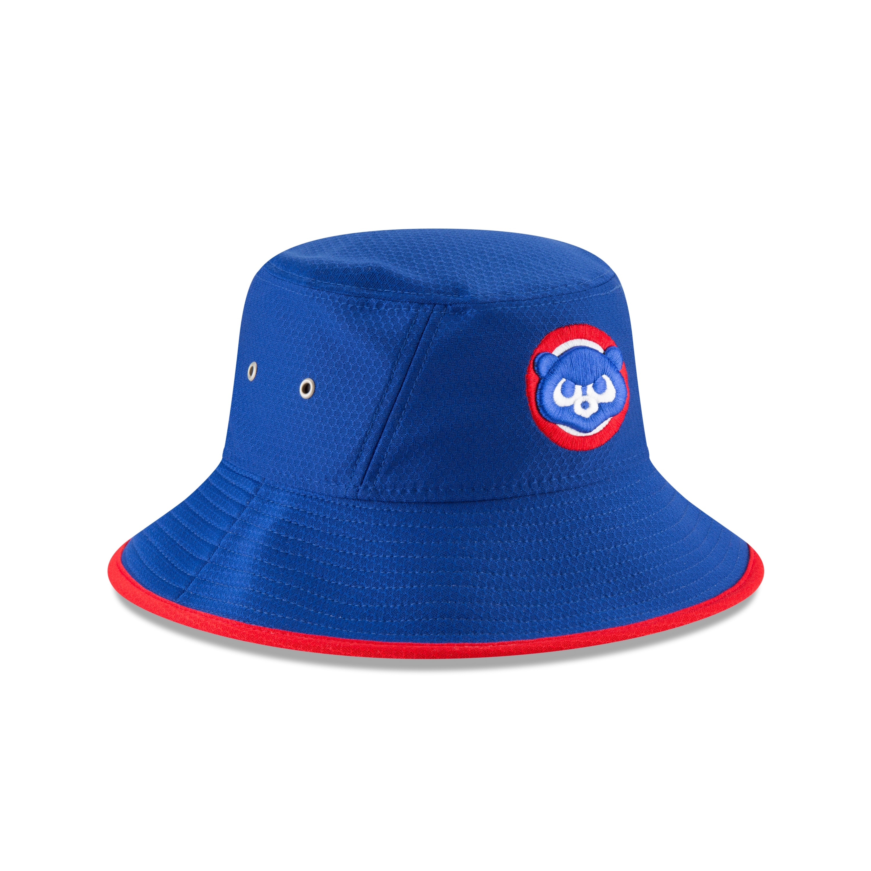 cubs bucket hat with string