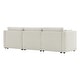 preview thumbnail 169 of 179, Mia Oversized Modular Sectional Fabric Sofa