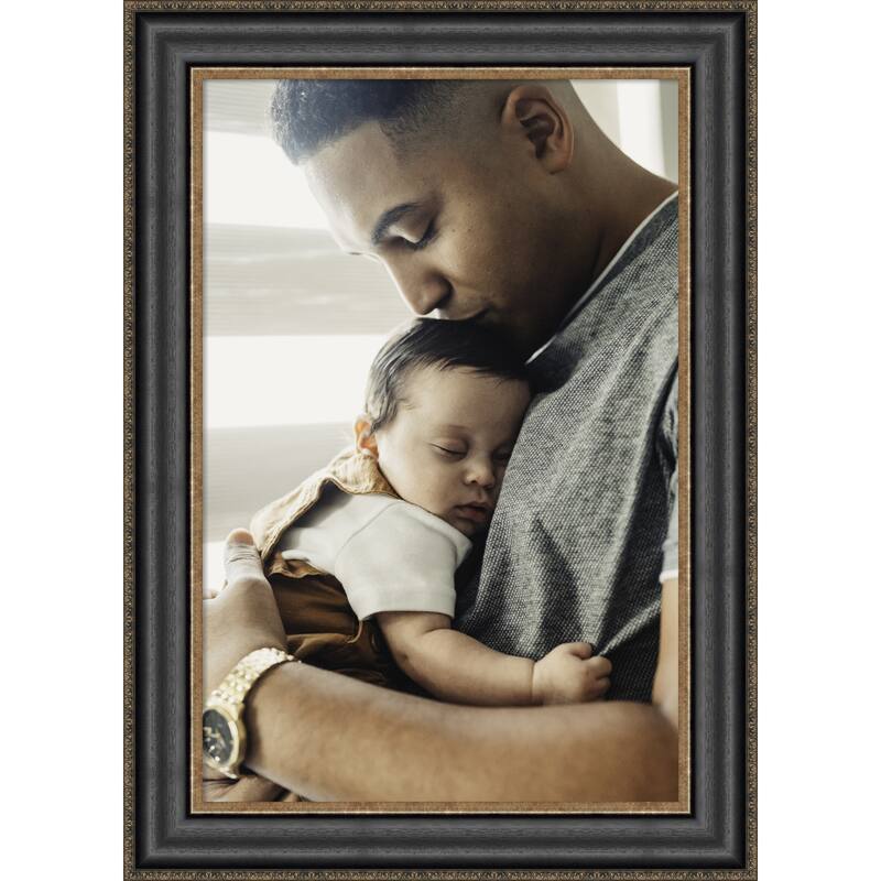 Thomas Black Bronze Framed Picture Frame, Photo Frame - 20x30