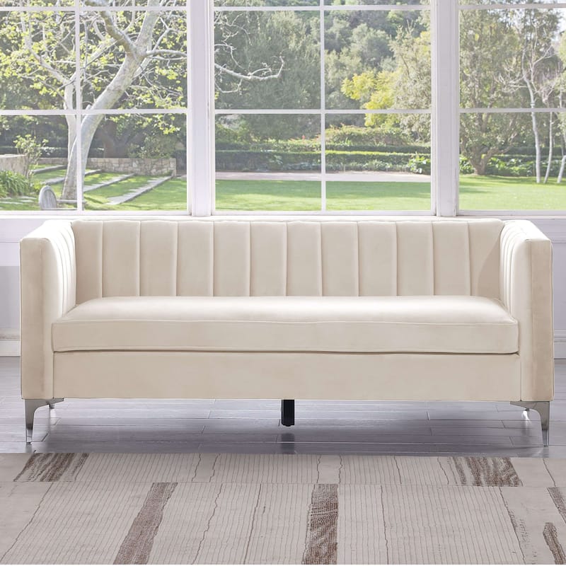 Morden Fort Upholstered Accent Living Room Sofa