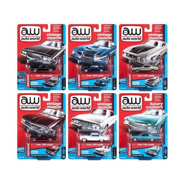 premium diecast cars