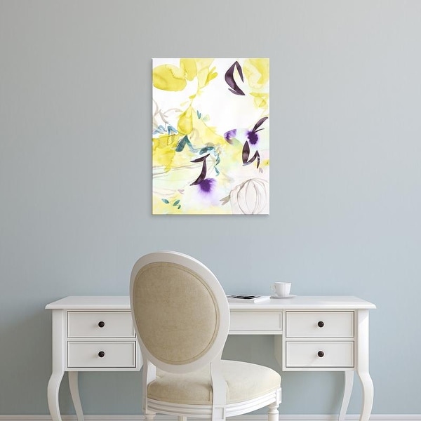 Easy Art Prints Elisa Sheehan's 'Springs Requital 1' Premium Canvas Art