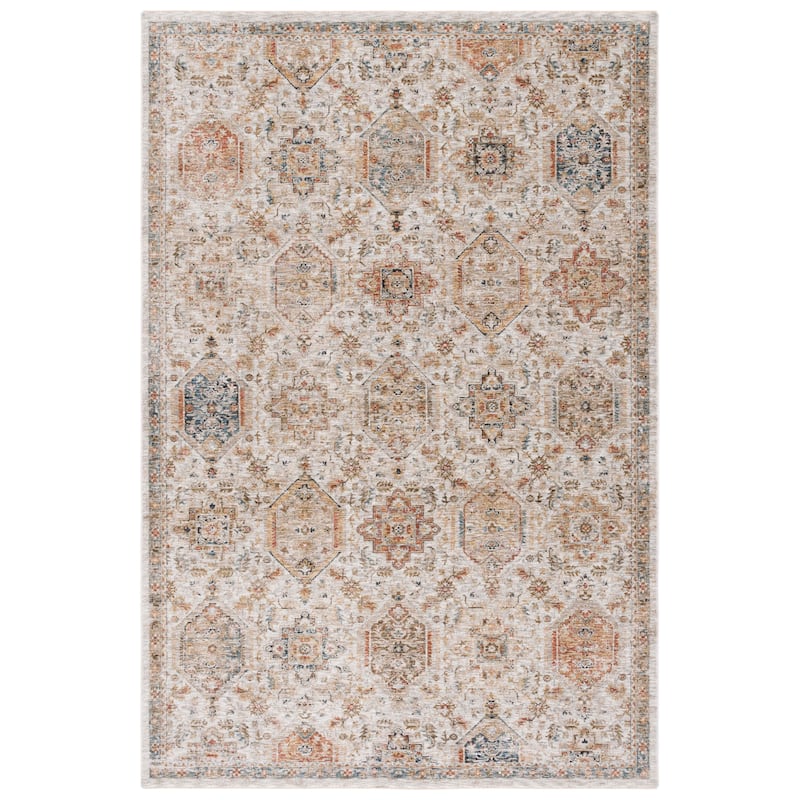 SAFAVIEH Silverado Zena Vintage Oriental Rug